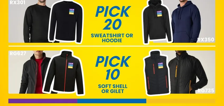 30-20-10 Bundle