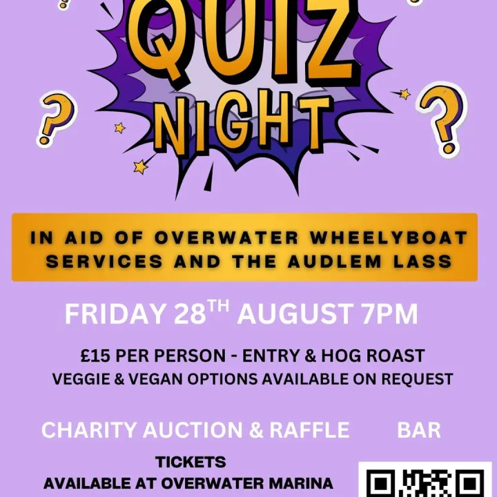 Charity Quiz 2026