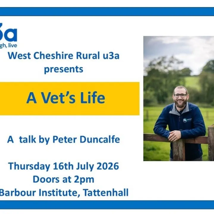 u3a July