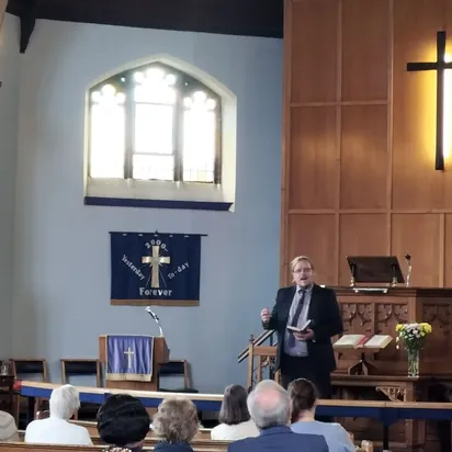 Eos June 26 &ndash; Tim Baker