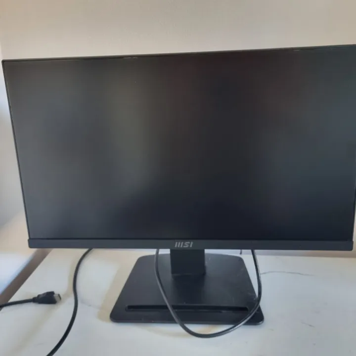 MSI PRO MP223 E2 21.5" Full HD monitor – Items for sale