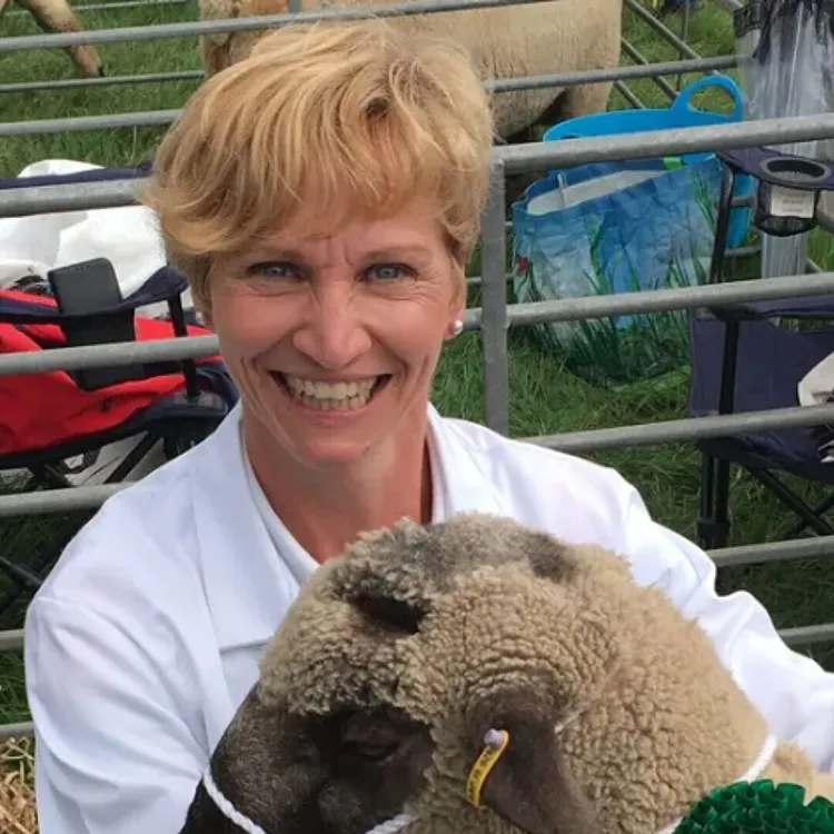 Reluctant Shepherdess