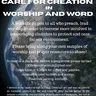 Care For Creation Poster Jpeg