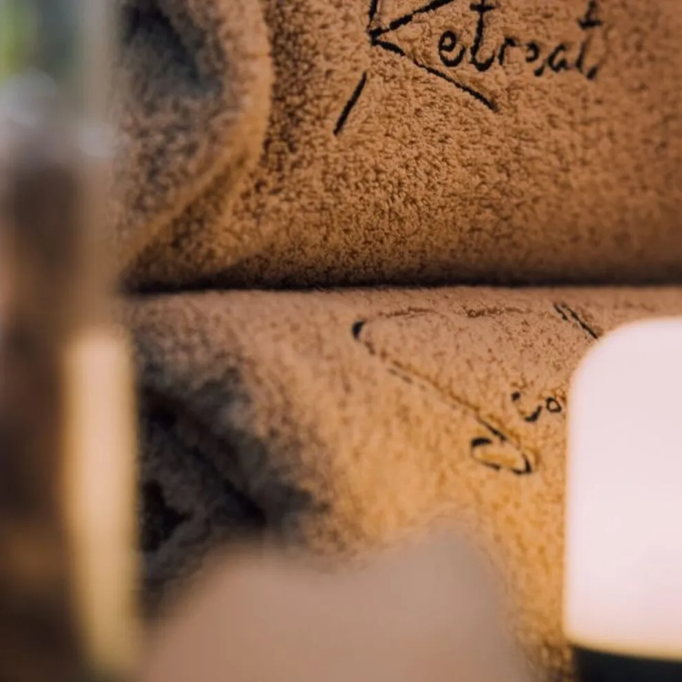 Retreat Towels