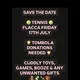 Tennis Club Appeal