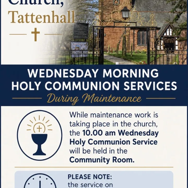 Communion Wed
