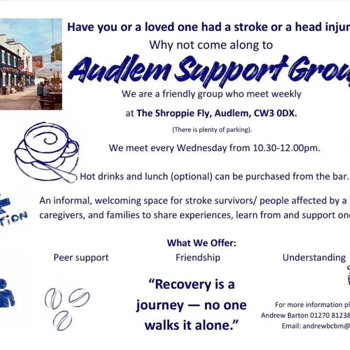 Audlem Support