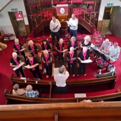 Thorne Bicent Choir 270626