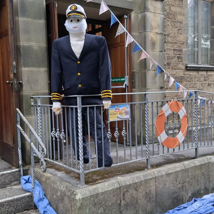 Captain Birdseye
