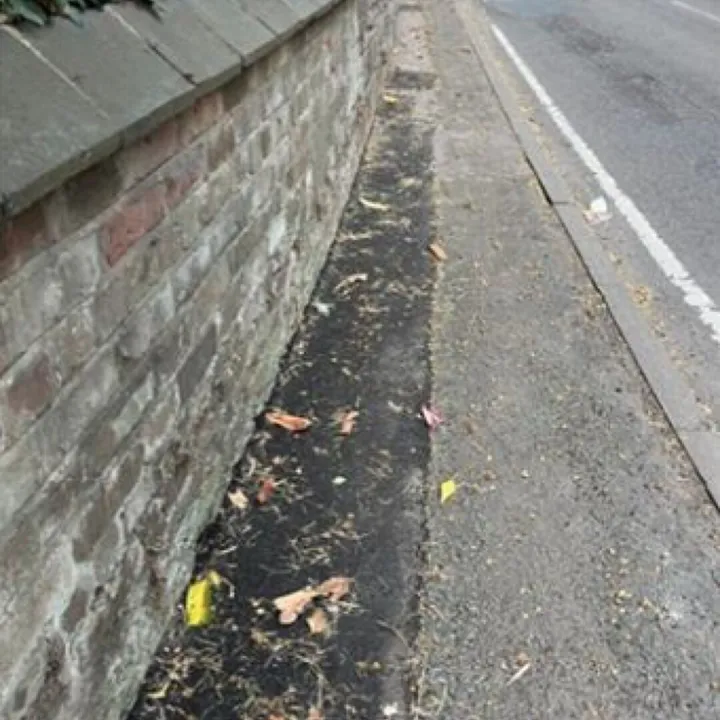 Whitchurch Road from Hollybank