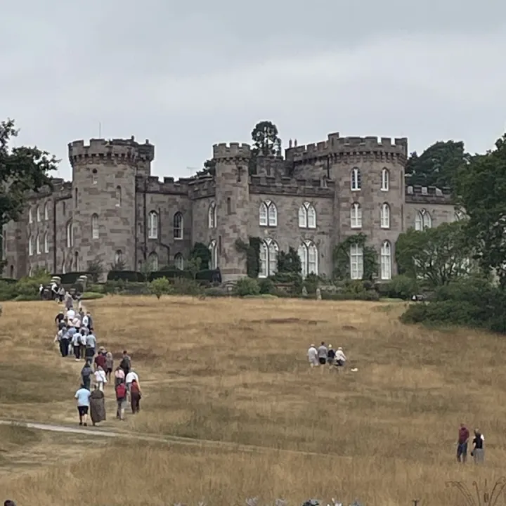 Cholmondely Gardens
