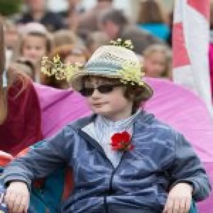 May Day 02