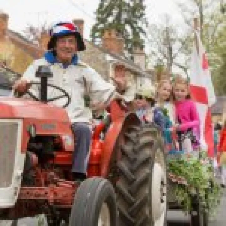 May Day 16