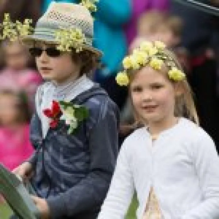 May Day 39