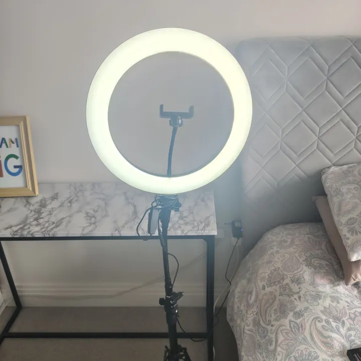 LED selfie Ring Light &ndash; Items for sale