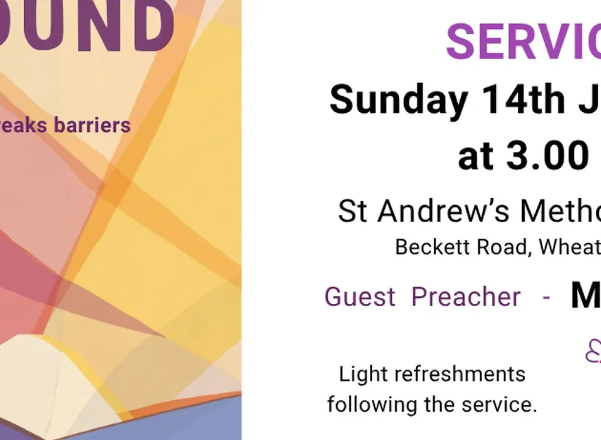 Easter Offering June 26 Fb