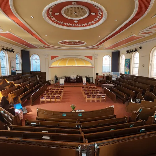 Worship Area in 2026