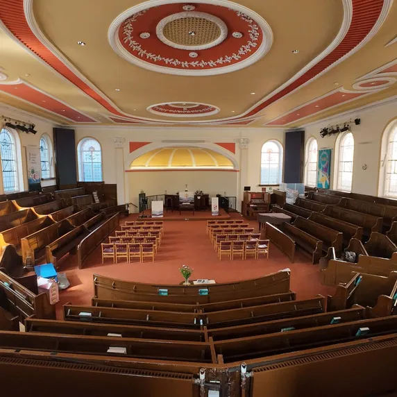 Worship Area in 2026