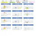 2026-2027 Various Meeting Dates