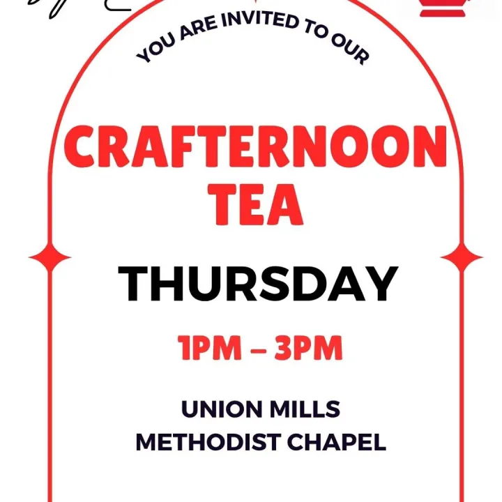 Crafternoon Thursday