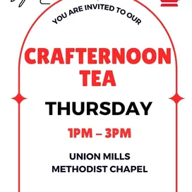 Crafternoon Thursday