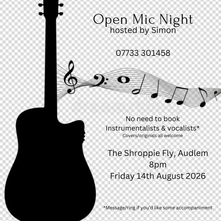 Shroppie Aug 26