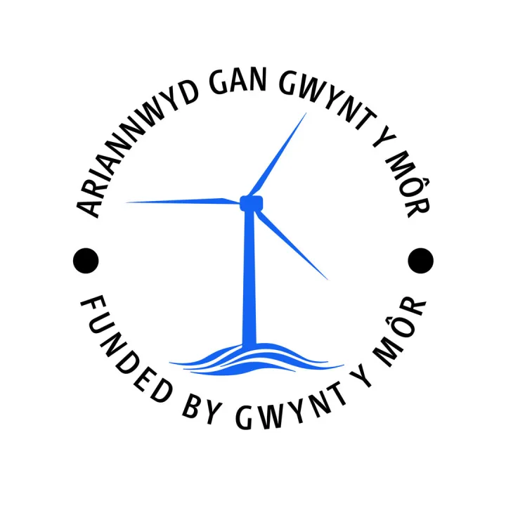 Gwynt Y Mor Logo Large