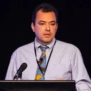 Ben Harman, Committee Member of the British Cattle Breeders Club