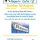 Repair Cafe Aug 2026