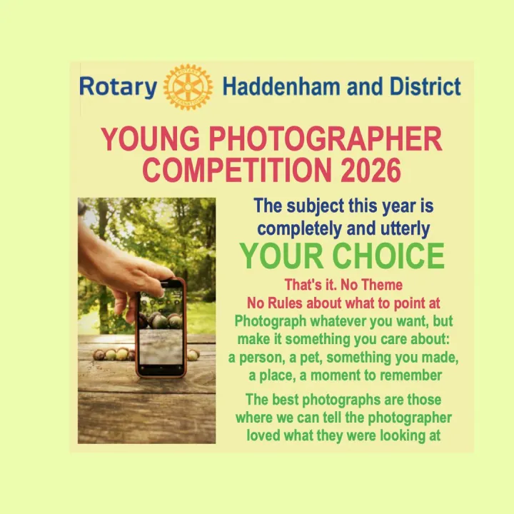 Young Photogrtapher 2026