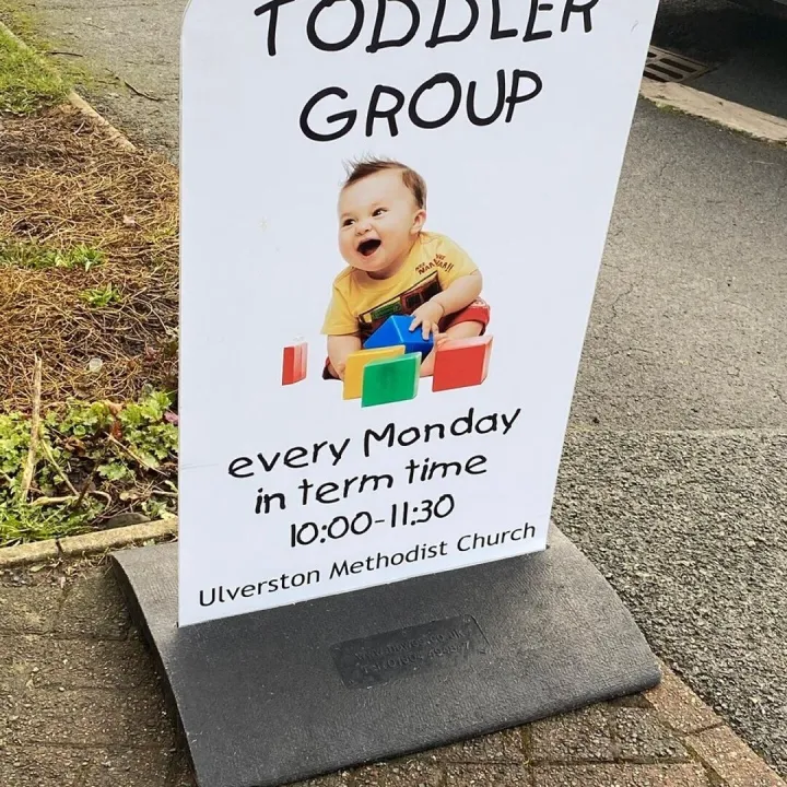 Toddlers Sign