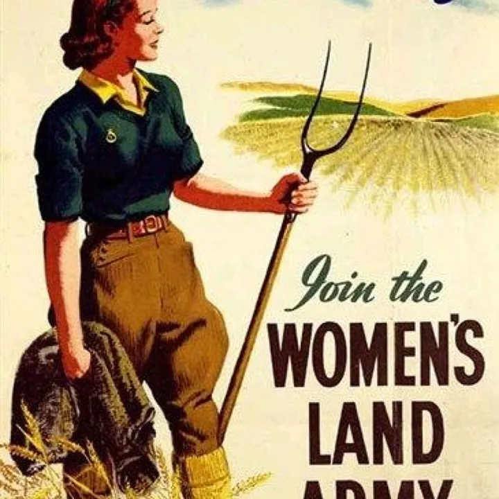 Womens Land Army