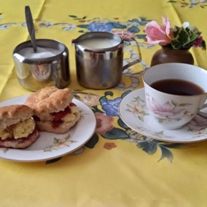 Cream Tea