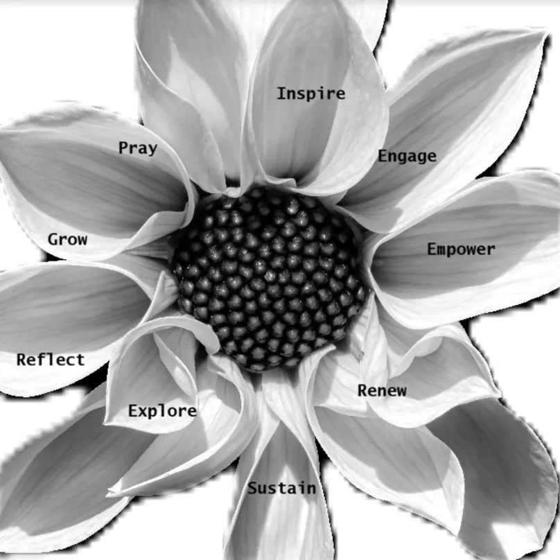 Circuit-Prayer-Sunflower