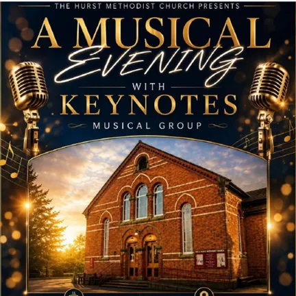 Hurst Musical Evening October 23rd (1)
