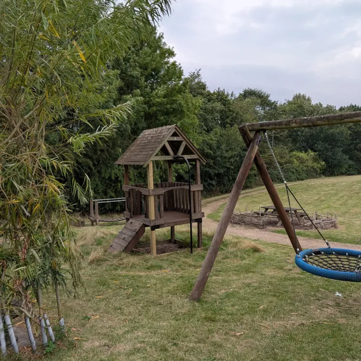 Millennium Green foxtail tower