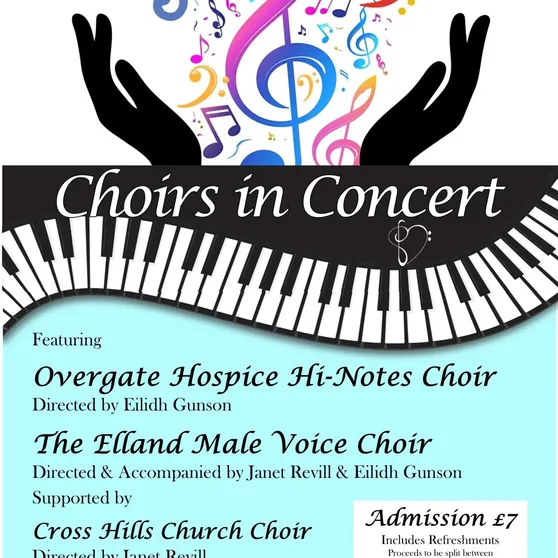 Choirs in Concert 2026