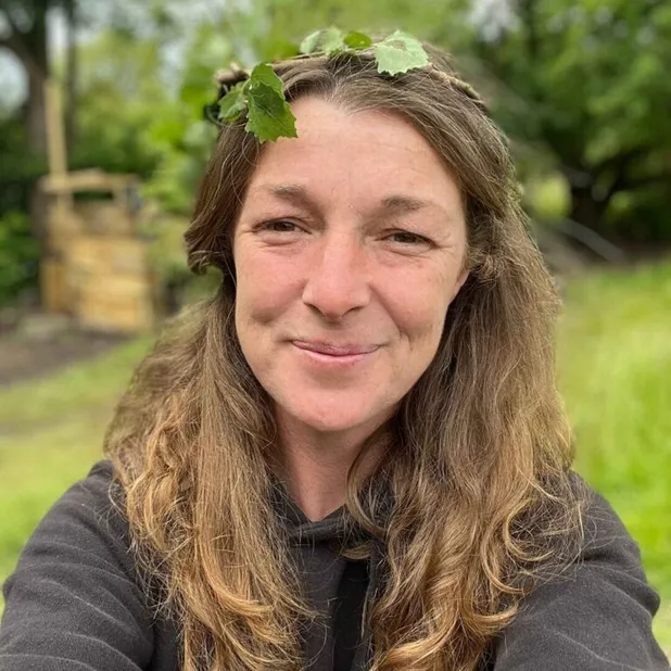 Cara, Forest School Lead