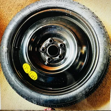 Space-saver wheel & tyre for Toyota Yaris – Items for sale