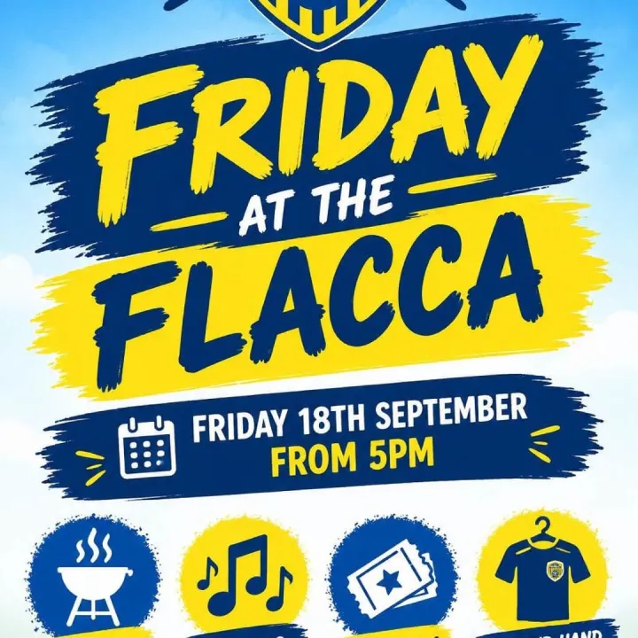 September Friday at the Flacca