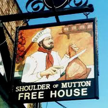Shoulder of Mutton