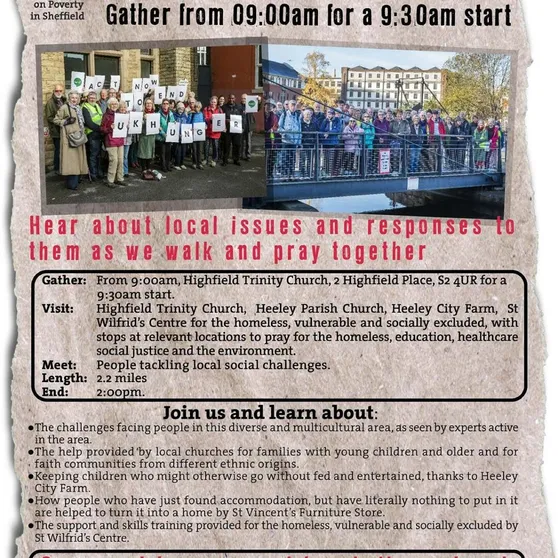 Church Action On Poverty