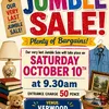 Jumble Sale Poster