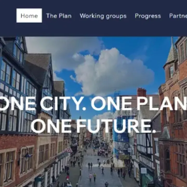 Chester One City Plan