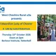 u3a October
