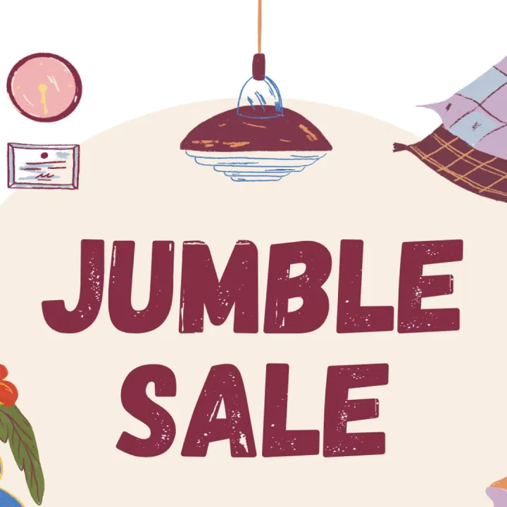 Trmc Jumble Sale Crop