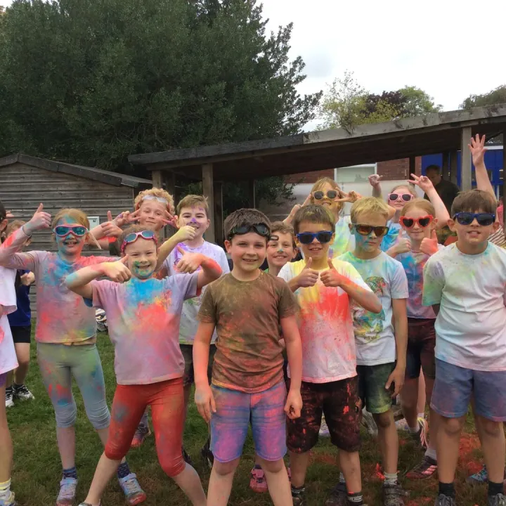 Colour run 2