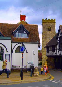 Much Wenlock