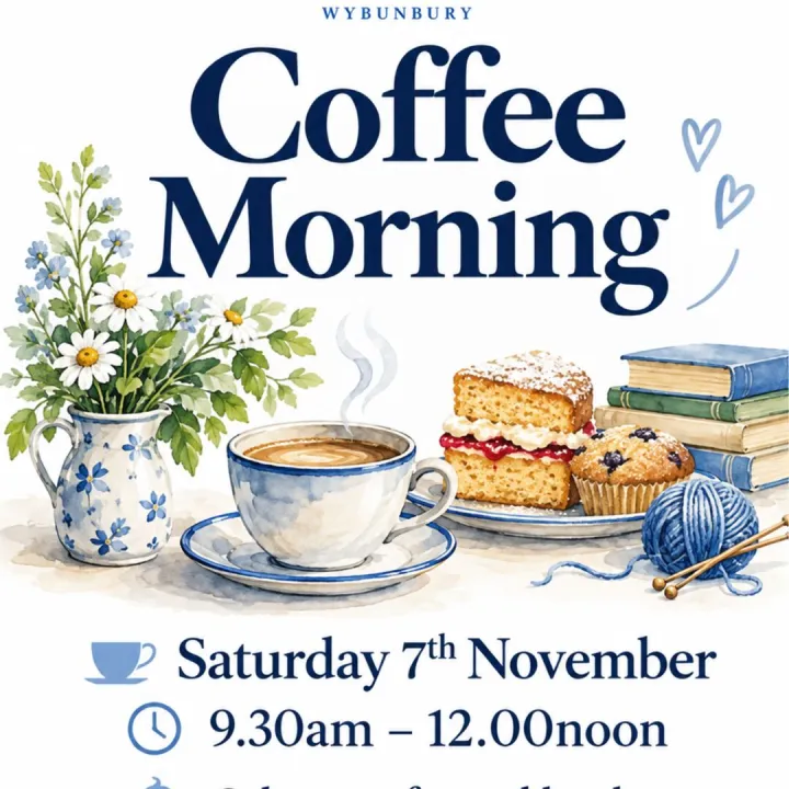 Coffee Morning