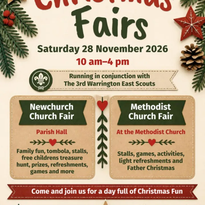 Christmas Fair 2026